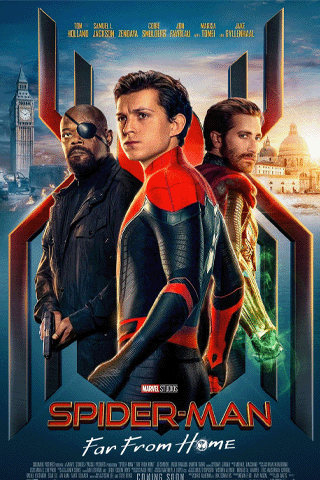 Spider-Man Far from Home