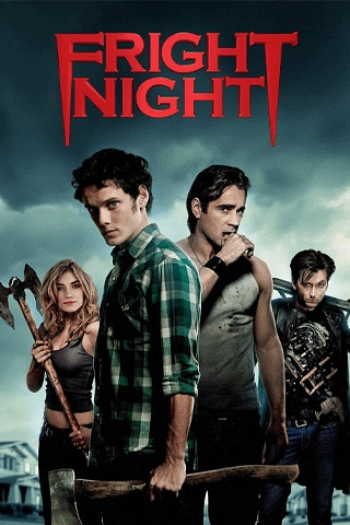 คืนนี้ผีมาตามนัด (Fright Night)