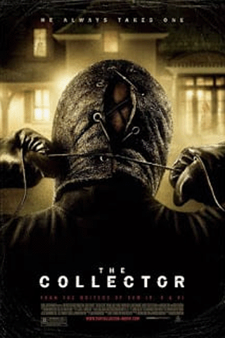 คืนสยองต้องเชือด (The Collector)