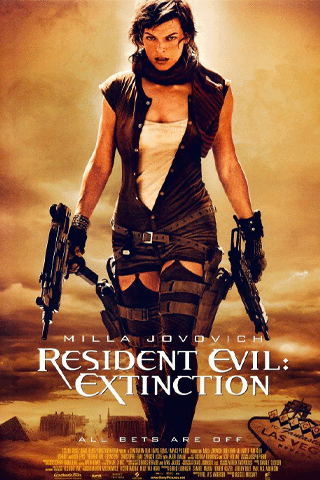 ผีชีวะ 3 สงครามสูญพันธุ์ไวรัส (Resident Evil 3 Extinction)