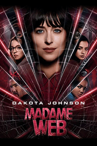 มาดามเว็บ ( Madame Web)