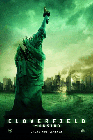 วันวิบัติอสูรกายถล่มโลก (Cloverfield)