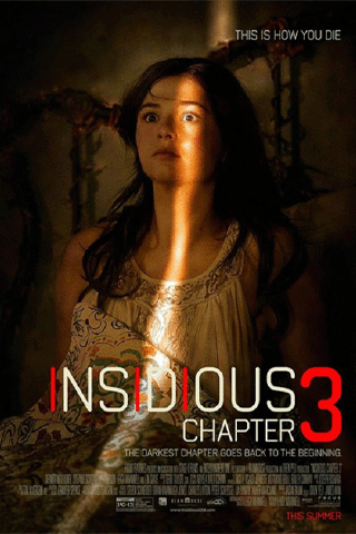 วิญญาณตามติด ภาค 3 (Insidious Chapter 3)