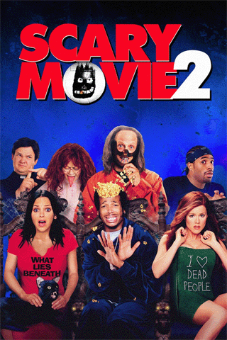 หวีด(อีกสักที) จะดีไหมหว่า (Scary Movie 2)