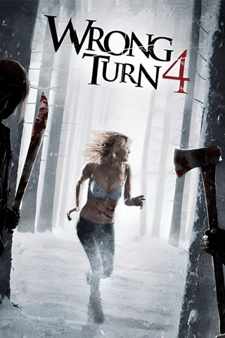 หวีดเขมือบค (Wrong Turn 4 Bloody Beginnings)