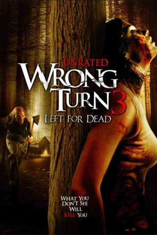 หวีดเขมือบคน 3 (Wrong Turn 3 Left for Dead)