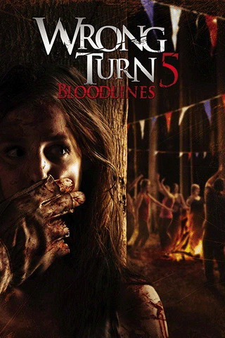 หวีดเขมือบคน 5 ปาร์ตี้ (Wrong Turn 5 Bloodlines)