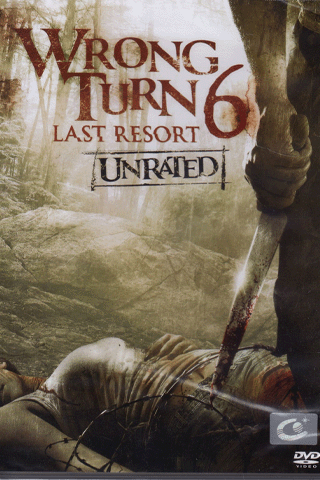 หวีดเขมือบคน 6 รีสอร์ท (Wrong Turn 6 Last Resort)