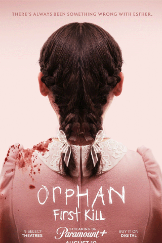 ออร์แฟน เด็กนรก 2 (ORPHAN FIRST KILL)