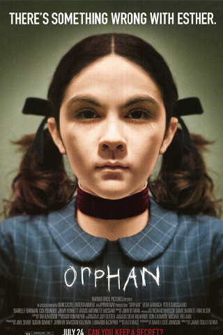 ออร์แฟน เด็กนรก (ORPHAN)