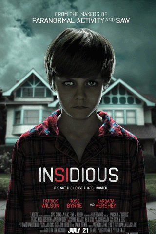 อินซิเดียส วิญญาณตามติด (Insidious)