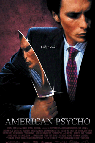 อเมริกัน ไซโค (American Psycho)