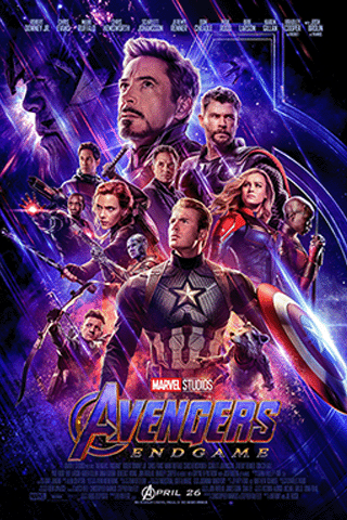 อเวนเจอร์ส เผด็จศึก (Avengers Endgame)