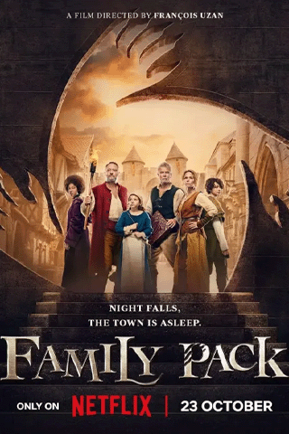 เกมมนุษย์หมาป่า (Family Pack)