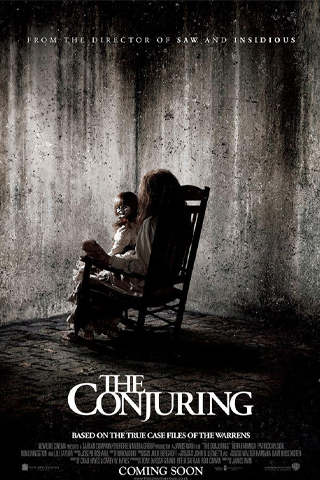 เดอะ คอนเจอริ่ง คนเรียกผี (The Conjuring)