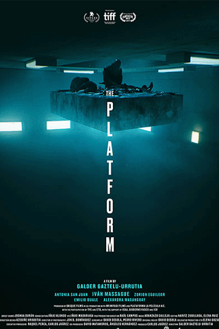 เดอะ แพลตฟอร์ม (The Platform)