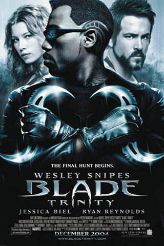 เบลด 3 อำมหิต พันธุ์อมตะ (Blade Trinity)