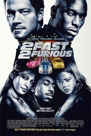 เร็วแรงทะลุนรก 2 (Fast And Furious 2)