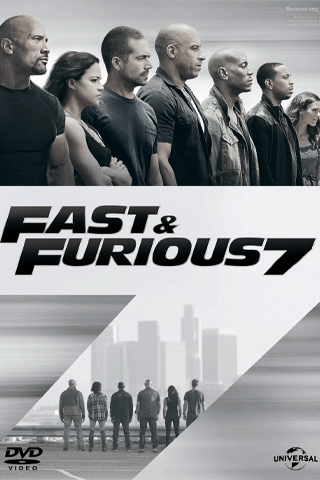 เร็วแรงทะลุนรก 7 (Fast And Furious 7)