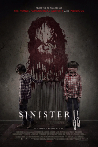 เห็นแล้วต้องตาย 2 (Sinister 2)