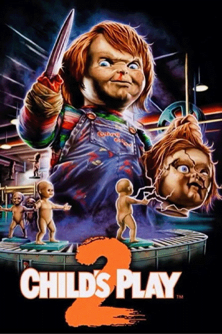 แค้นฝังหุ่น 2 (Child’s Play 2)