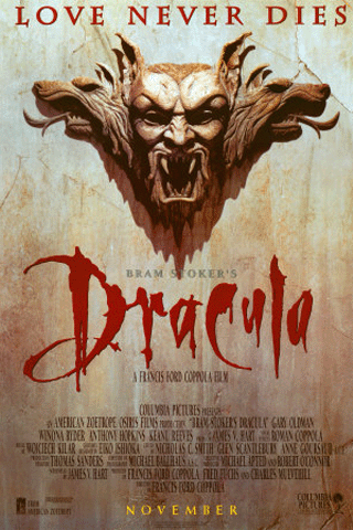 แดร็กคูลา (Bram Stoker’s Dracula)