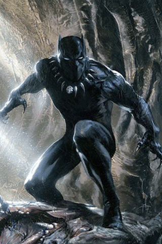 แบล็ค แพนเธอร์ (Black Panther)