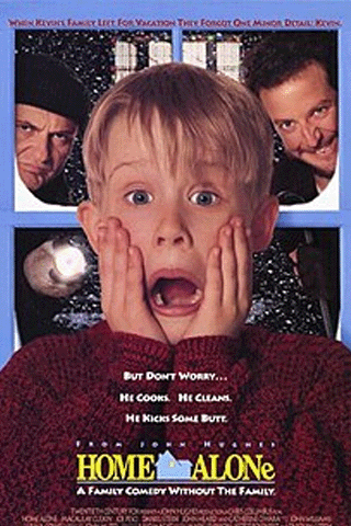 โดดเดี่ยวผู้น่ารัก (Home Alone)