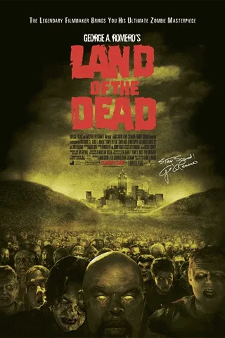 ดินแดนแห่งความตาย (Land of the Dead)