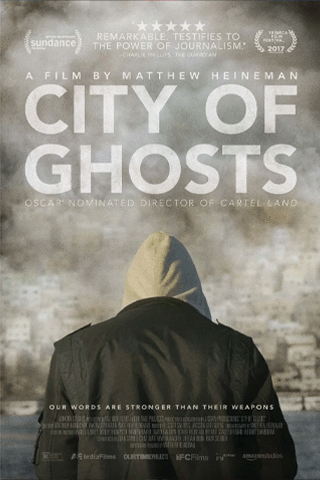 City of Ghosts