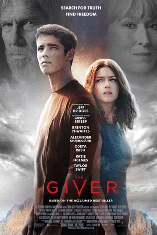 พลังพลิกโลก (The Giver)