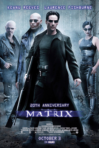 เดอะเมทริกซ์ (The Matrix)